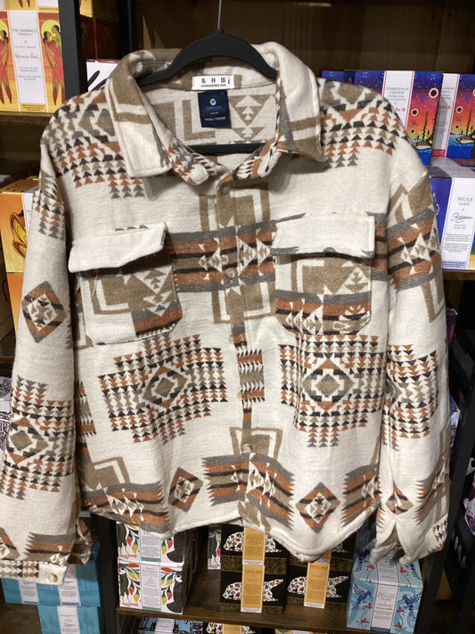 Trailblazer Heritage Shacket