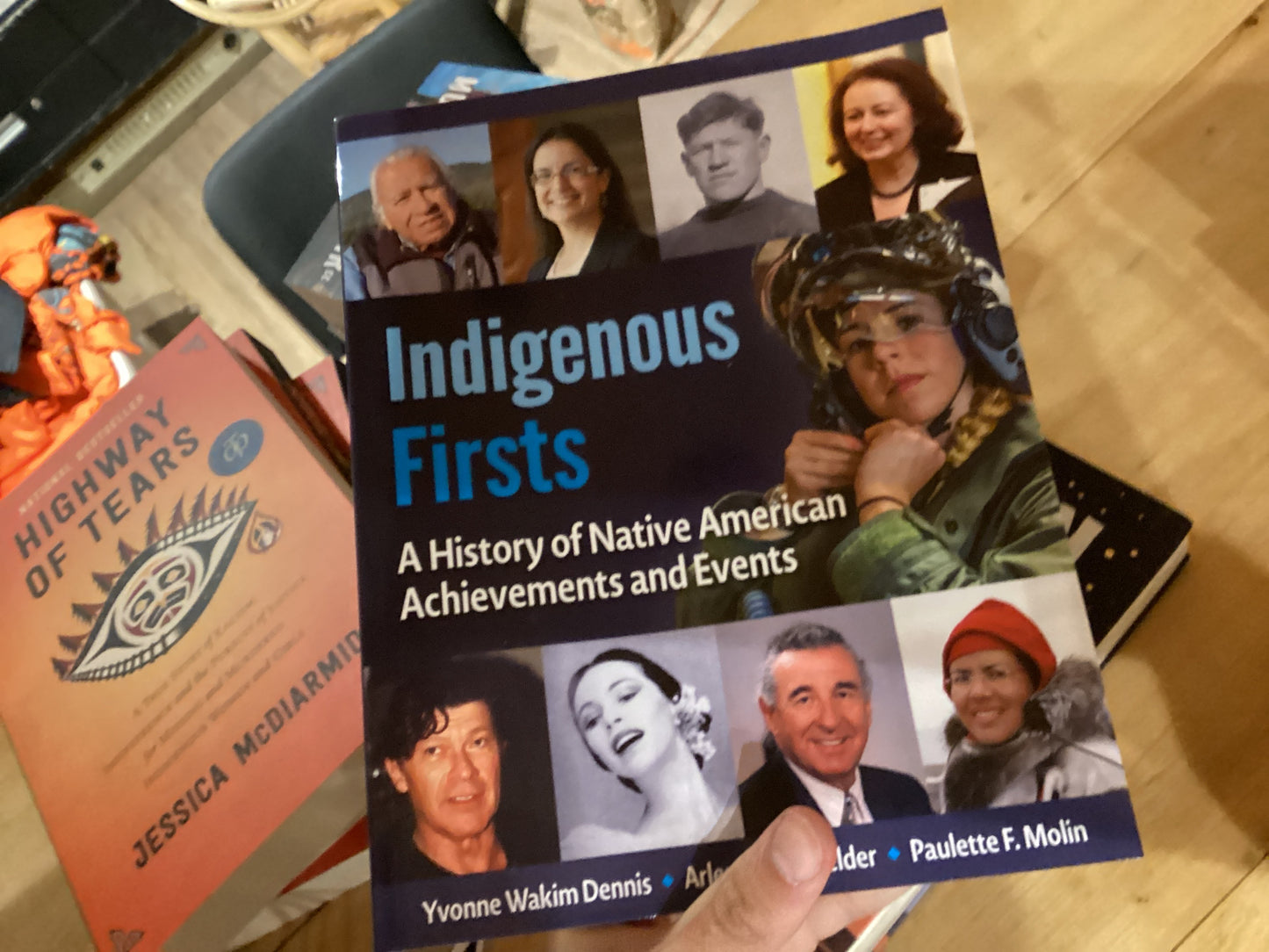Indigenous Firsts