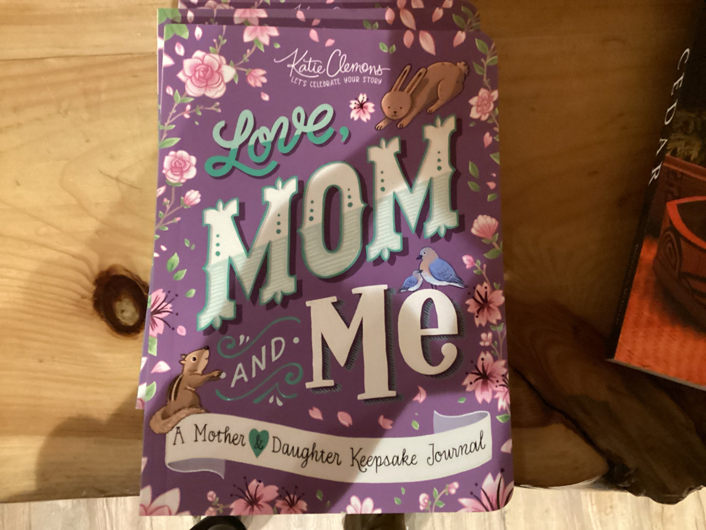 Love Mom and Me