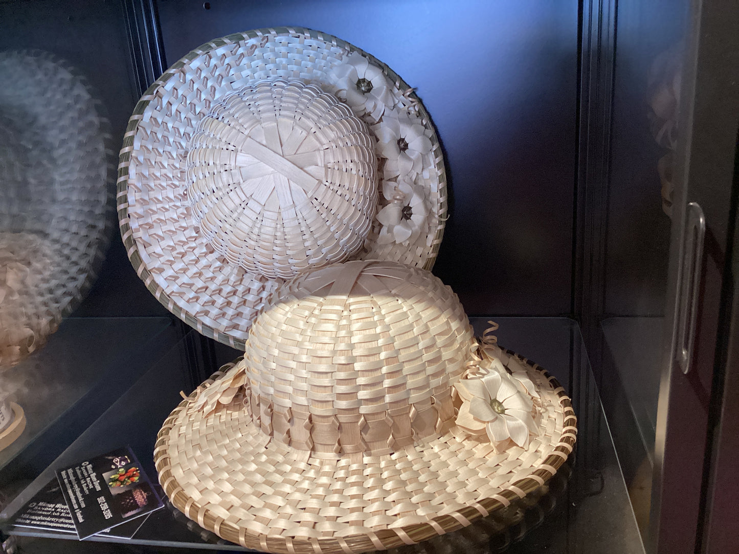 Hand Woven Hat