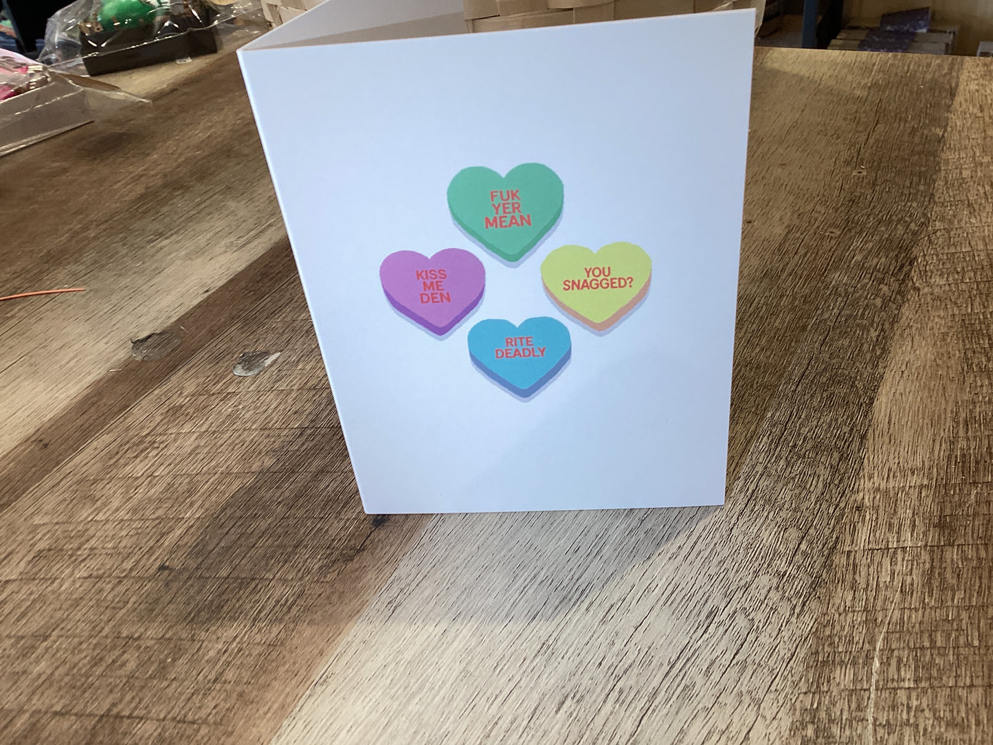 Valentines Day Card