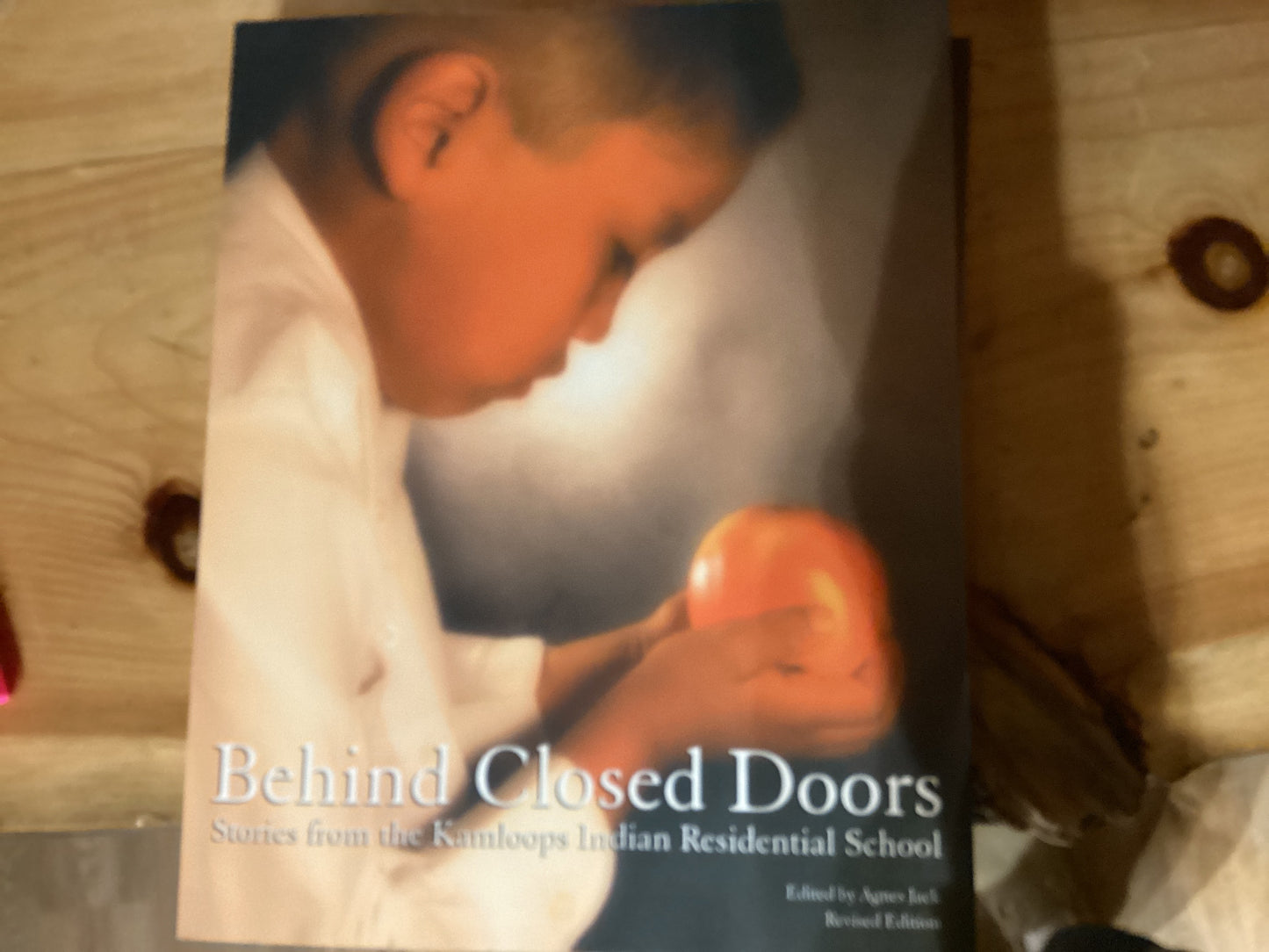 Behind Closed Doors