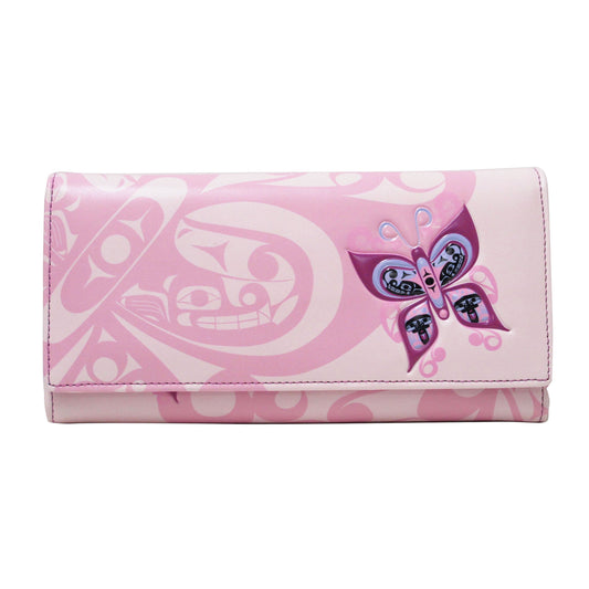 Celebration of life Wallet