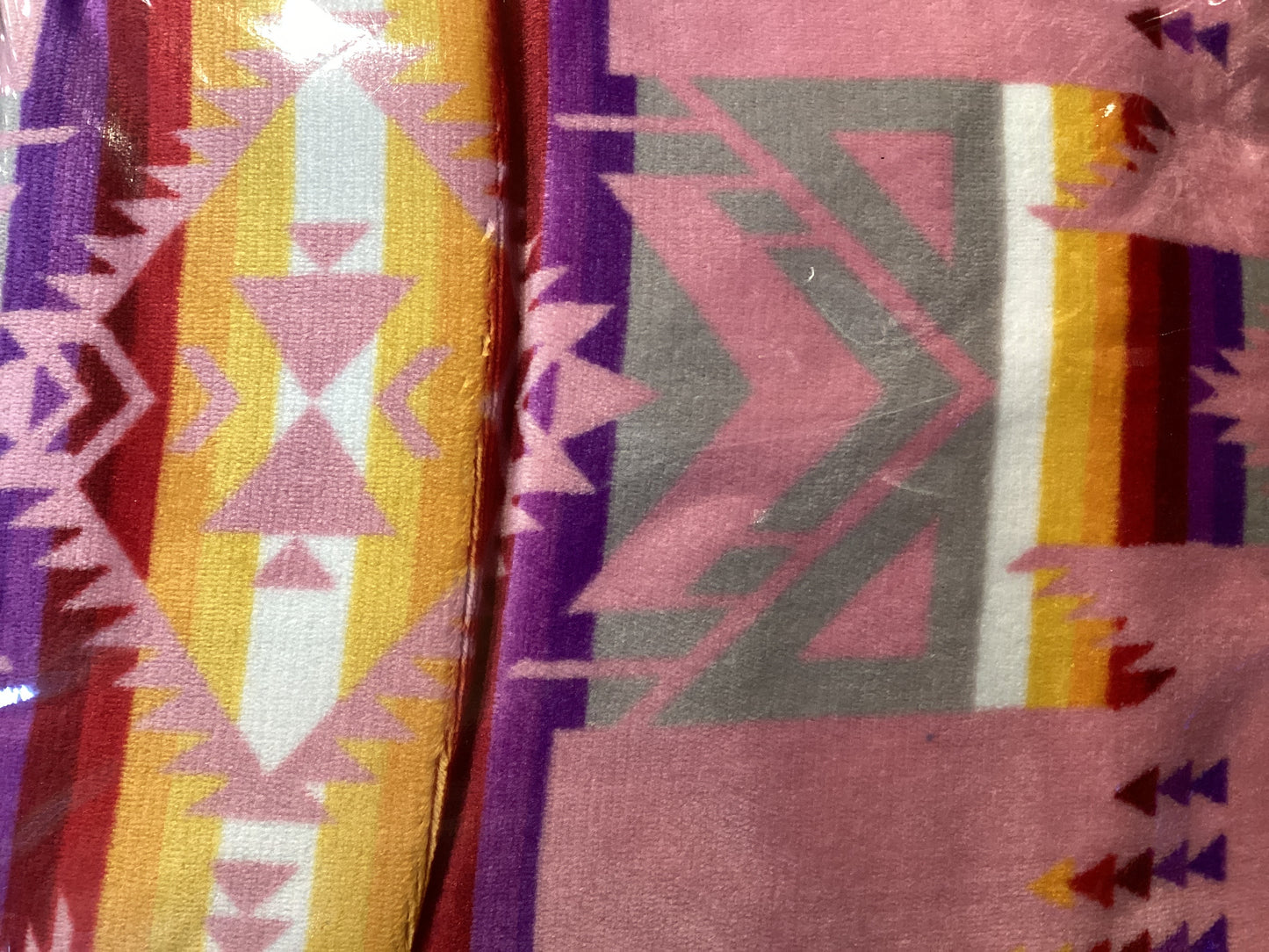 NUNA Reversible Native Blankets