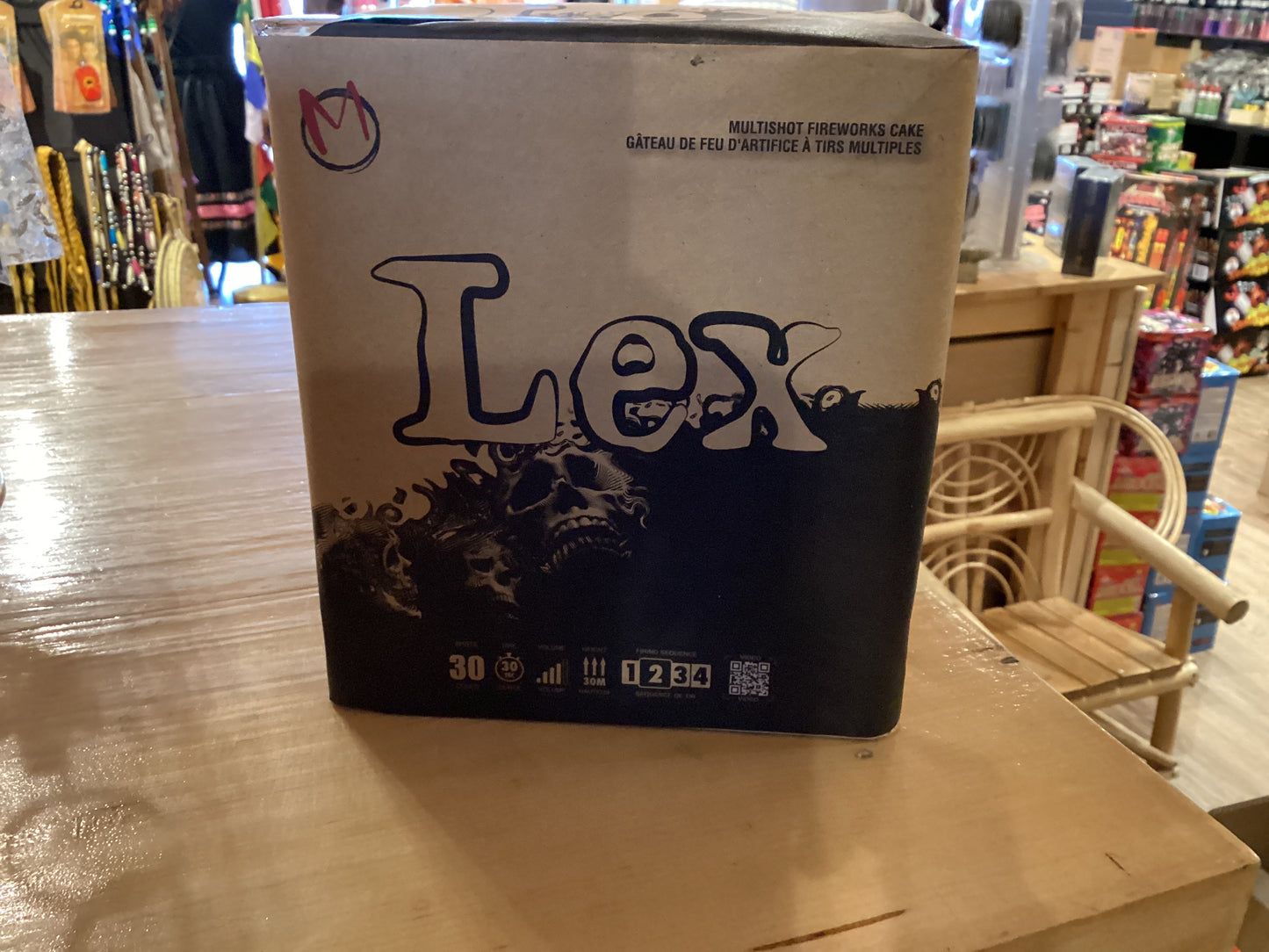 Lex new