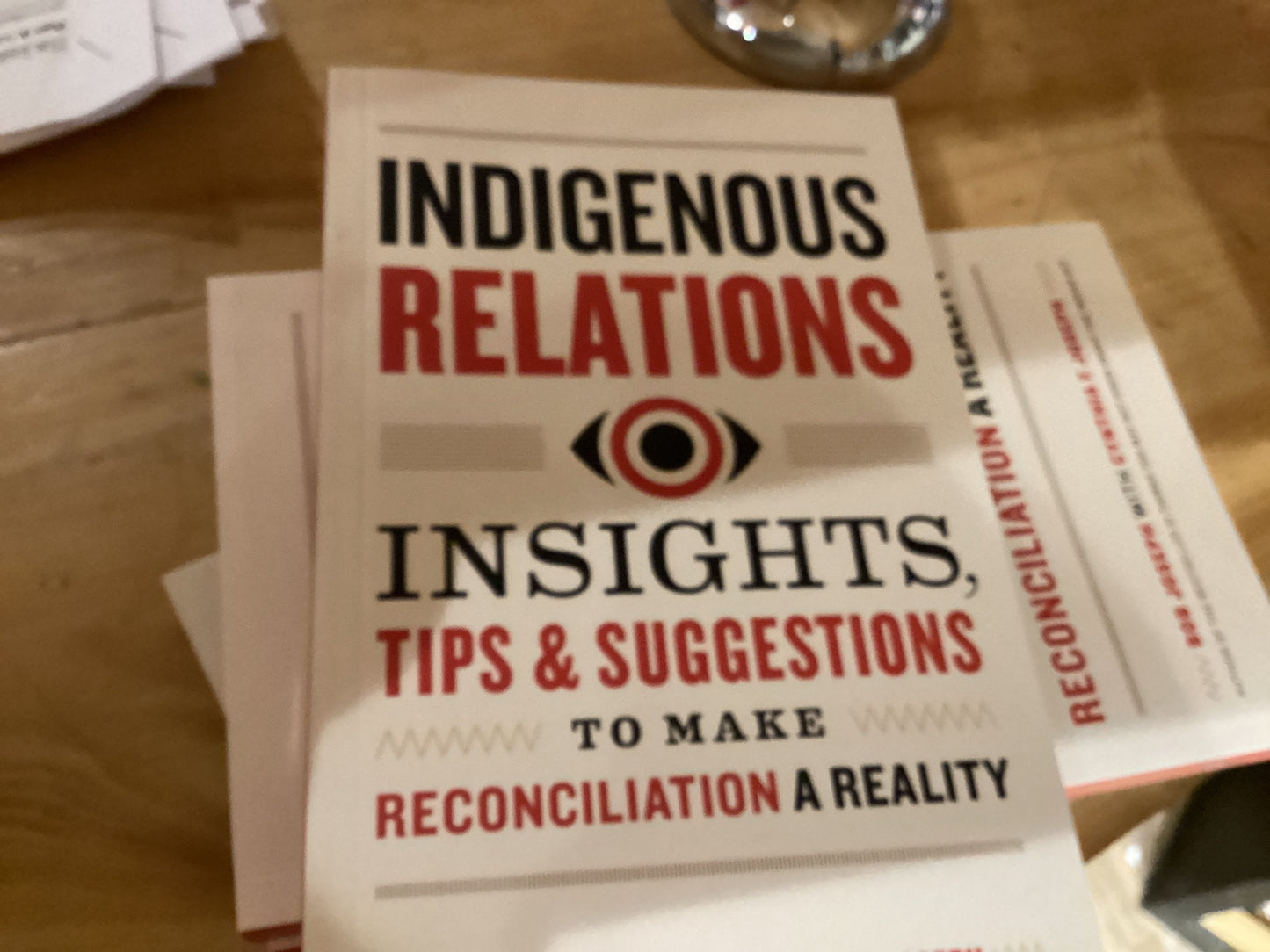 Indigenous Realtions Insights