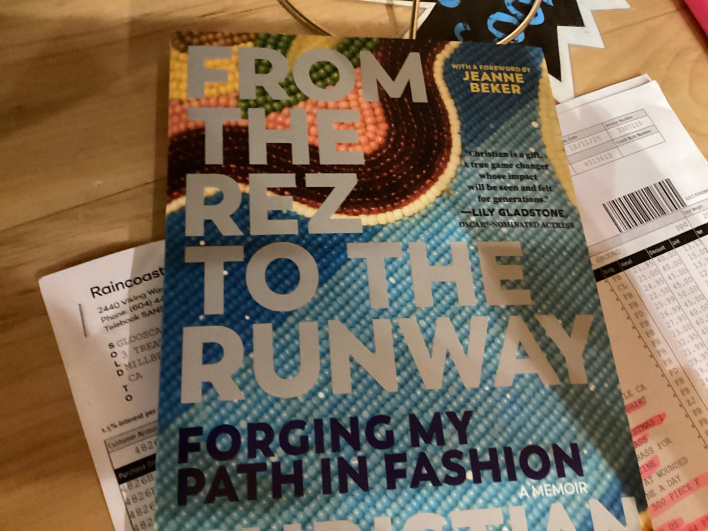 From The Rez To The Runway