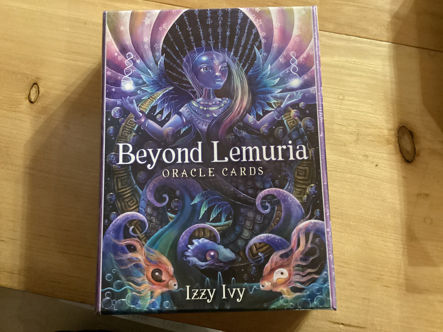 Beyond Lemuria Oracle