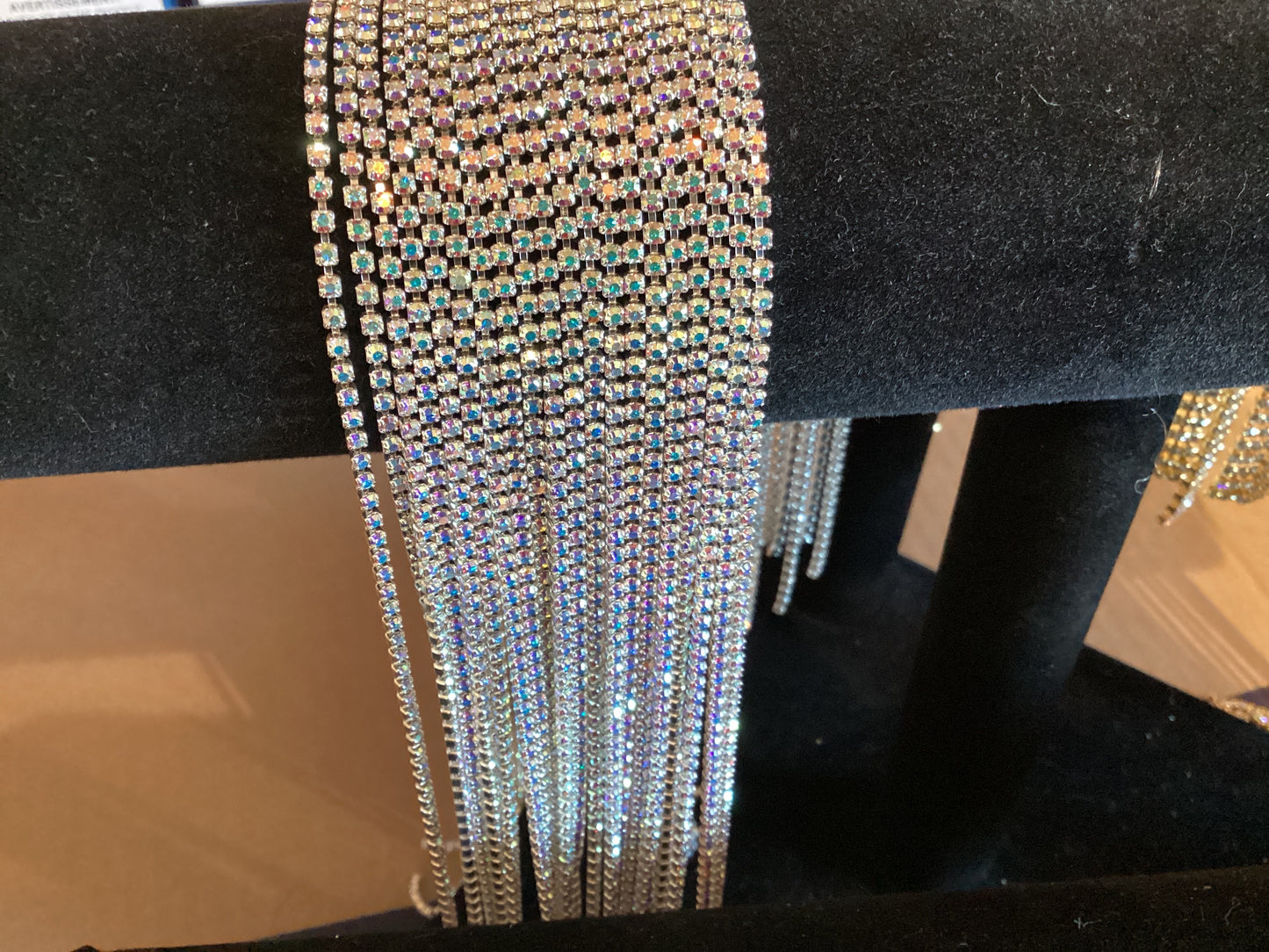 Preciosa Czech Rhinestone ss6.5 Crystal Ab/Silver