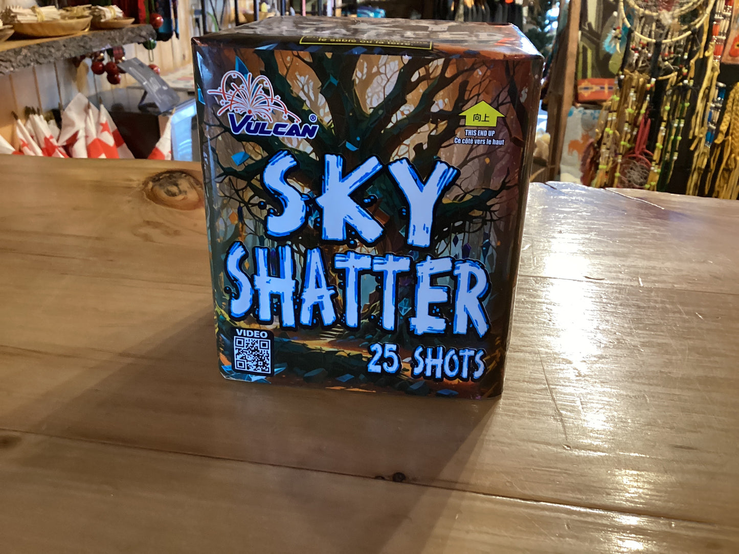 Sky Shatter