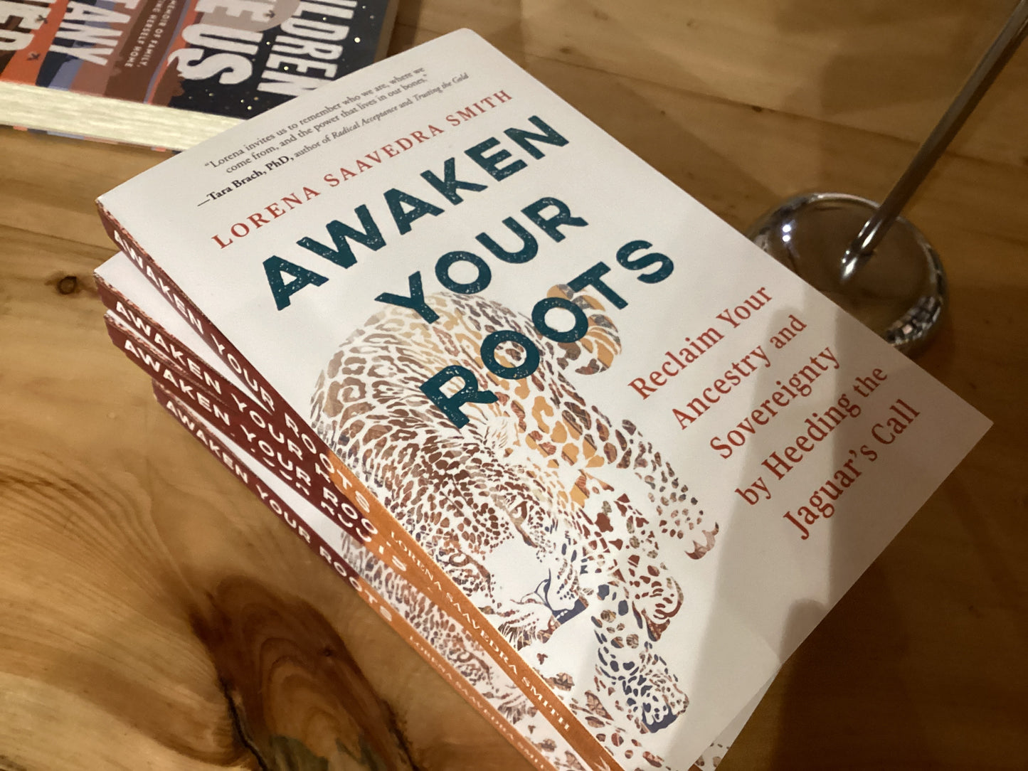Awake Your Roots