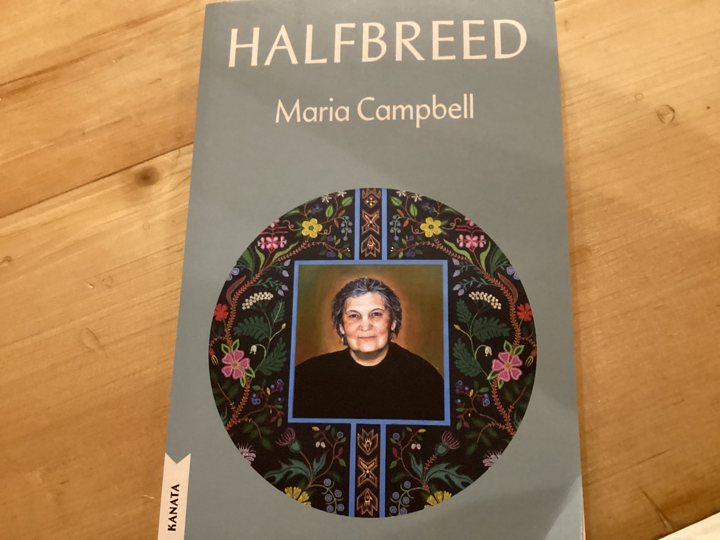 Halfbreed