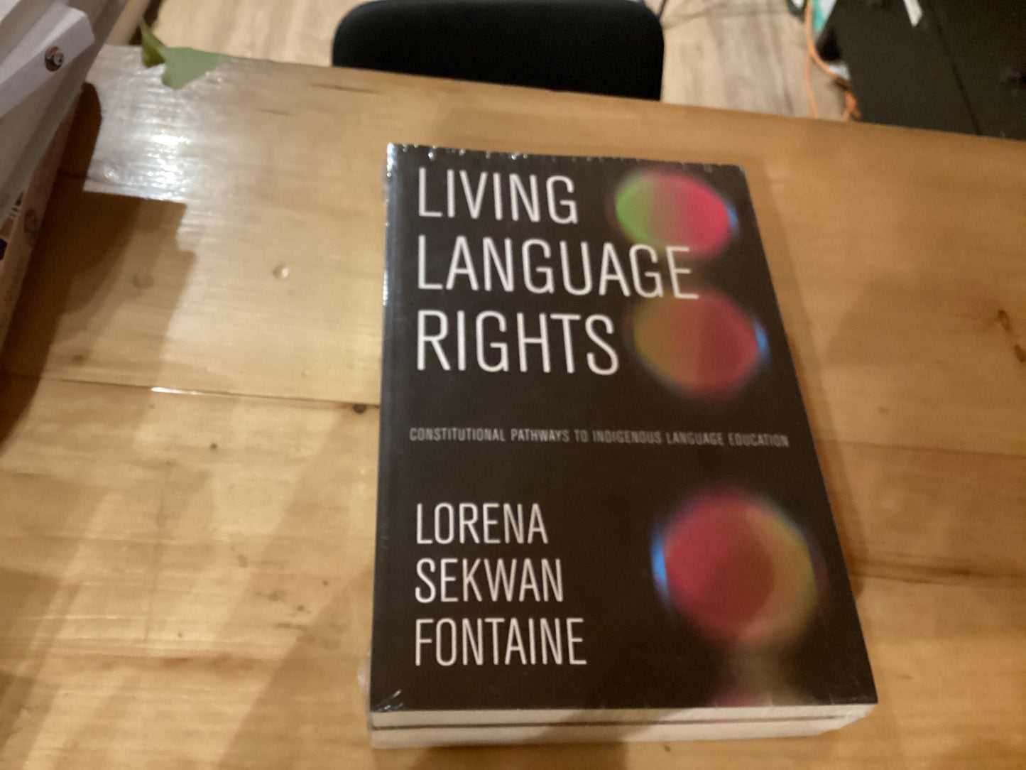 Living Language Rights