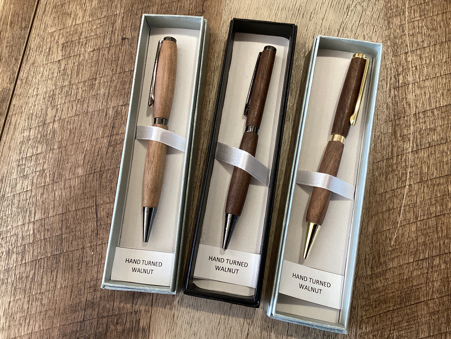 Walnut Pen