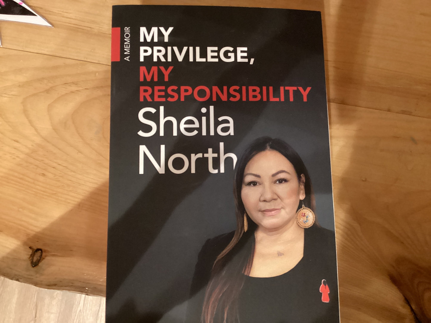 My Privilege, My responsibility