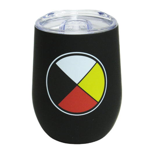 Medicine Wheel Artist Tumbler