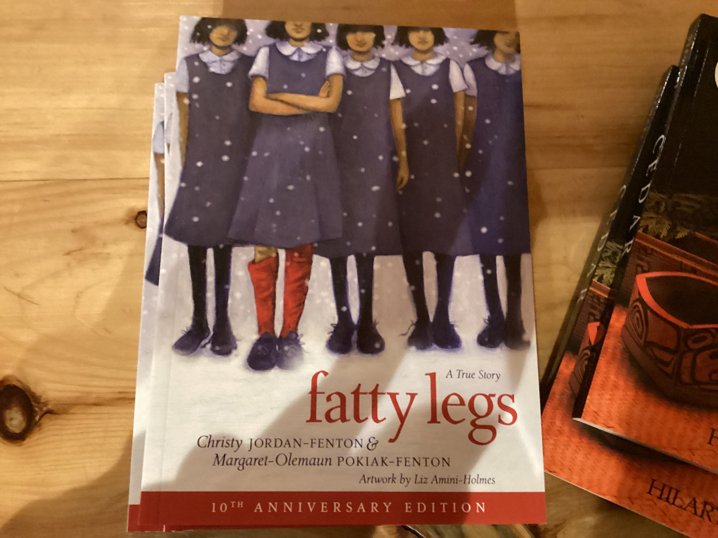 Fatty Legs