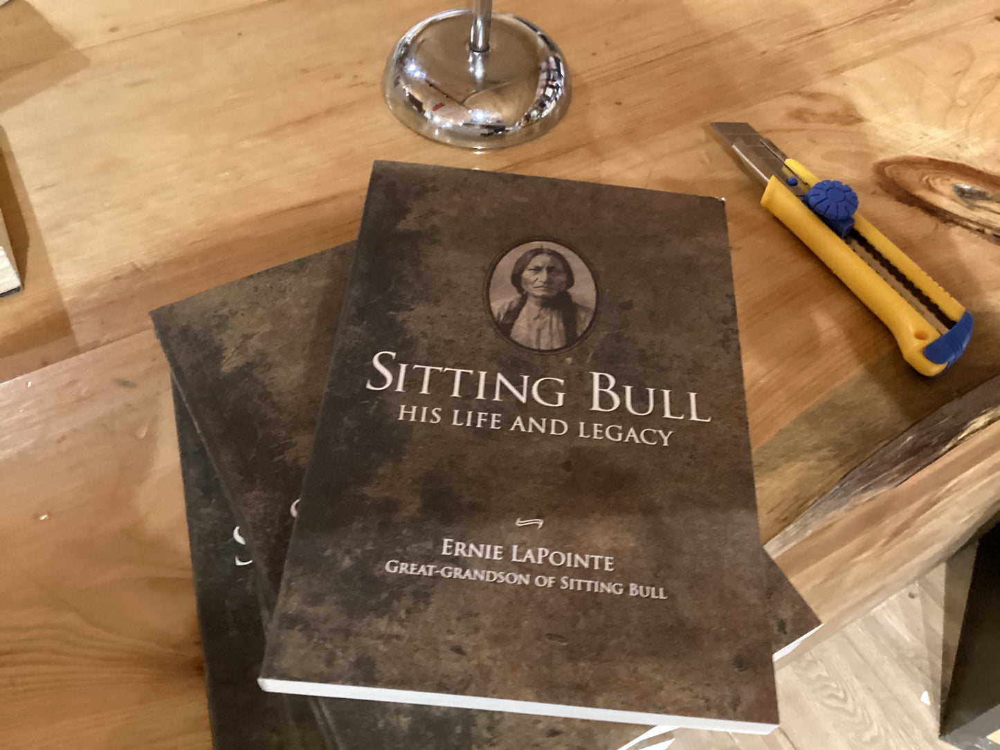 Sitting Bull His Life And Legacy