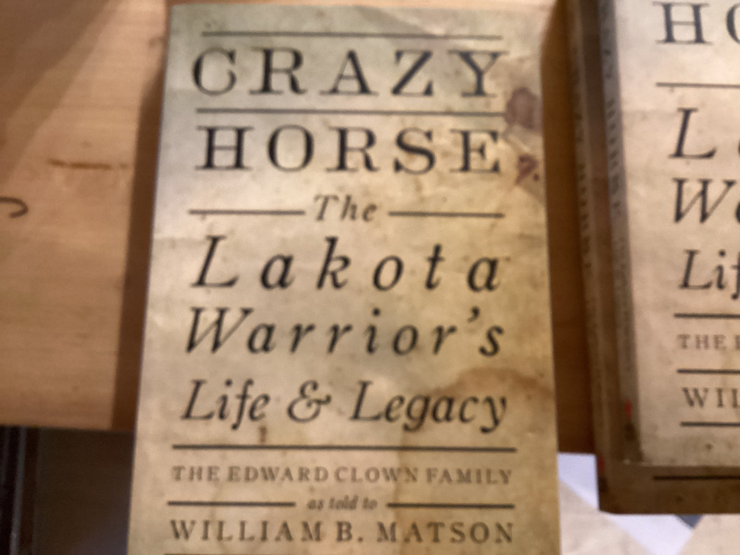 Crazy Horse