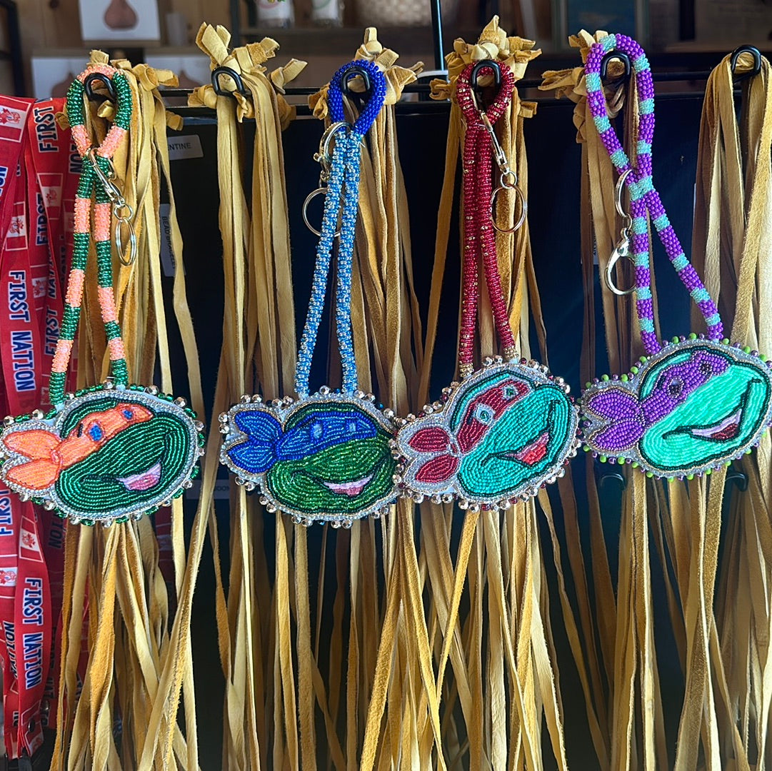 Beadwork by Bernadette