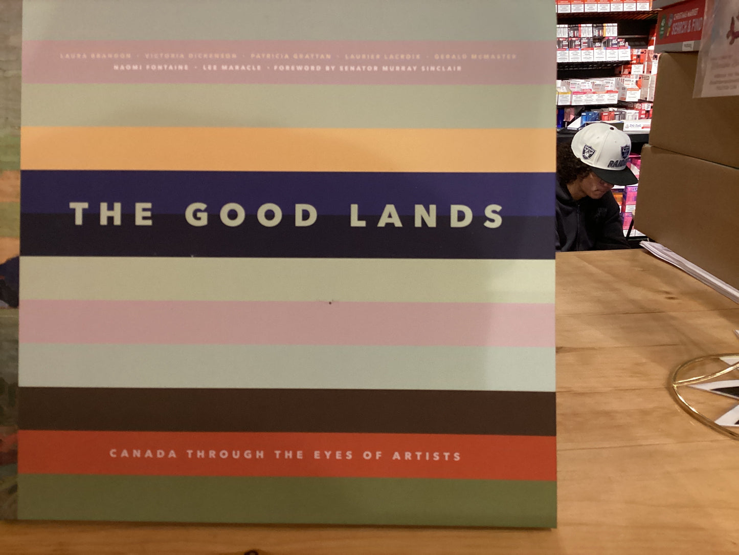 The Good Lands