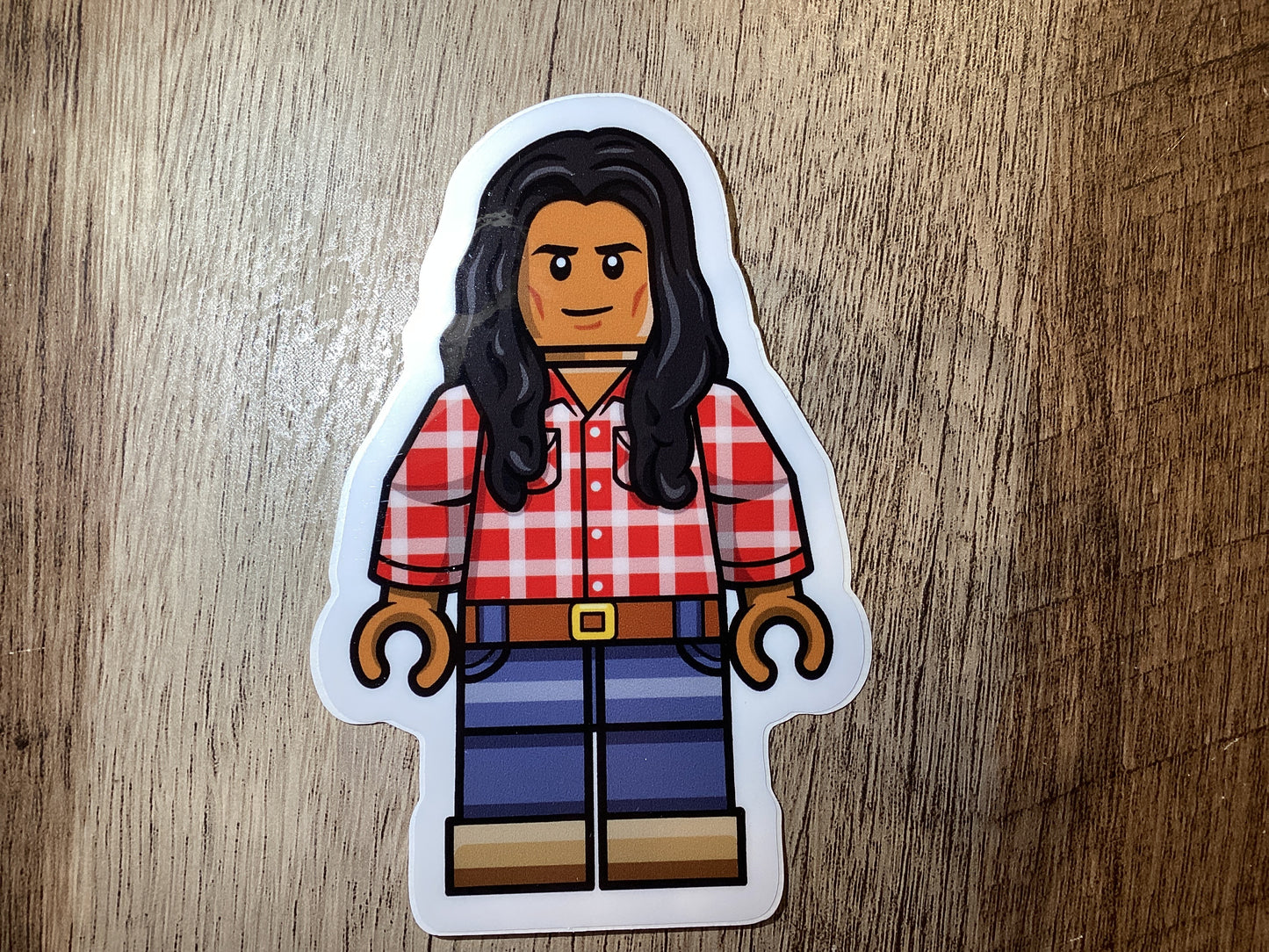 Lego Man