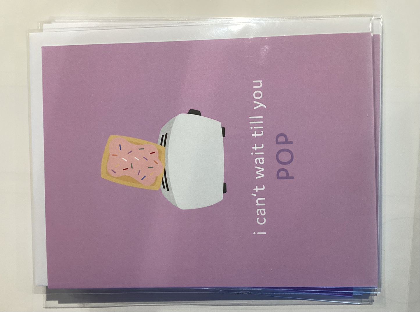 Can’t Wait Till You Pop