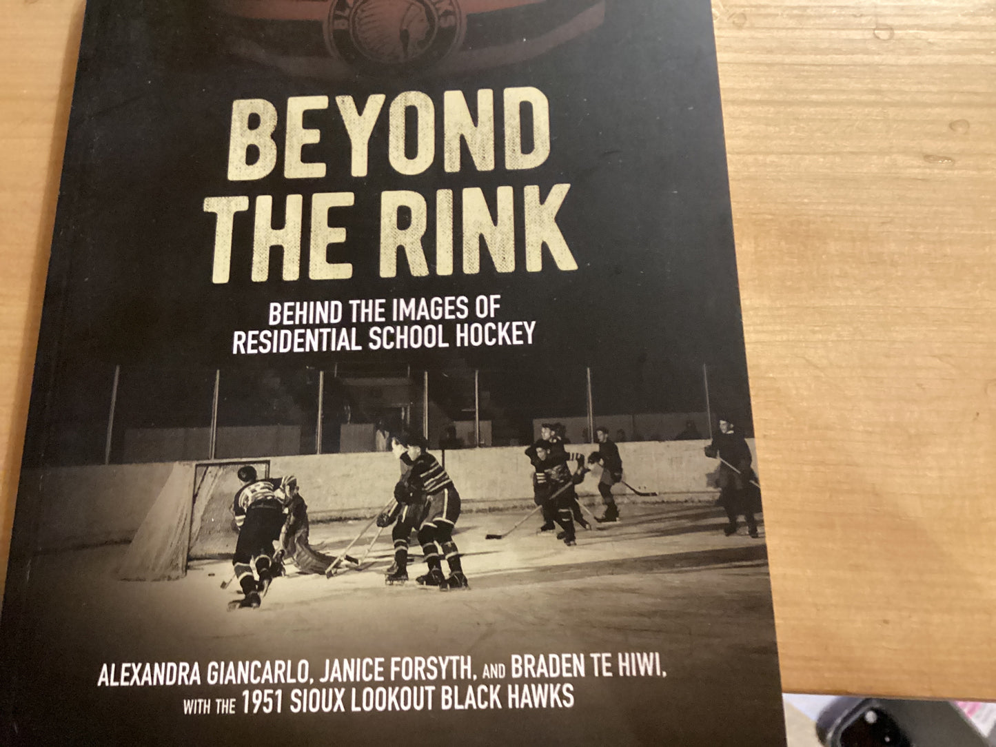 Beyond the Rink