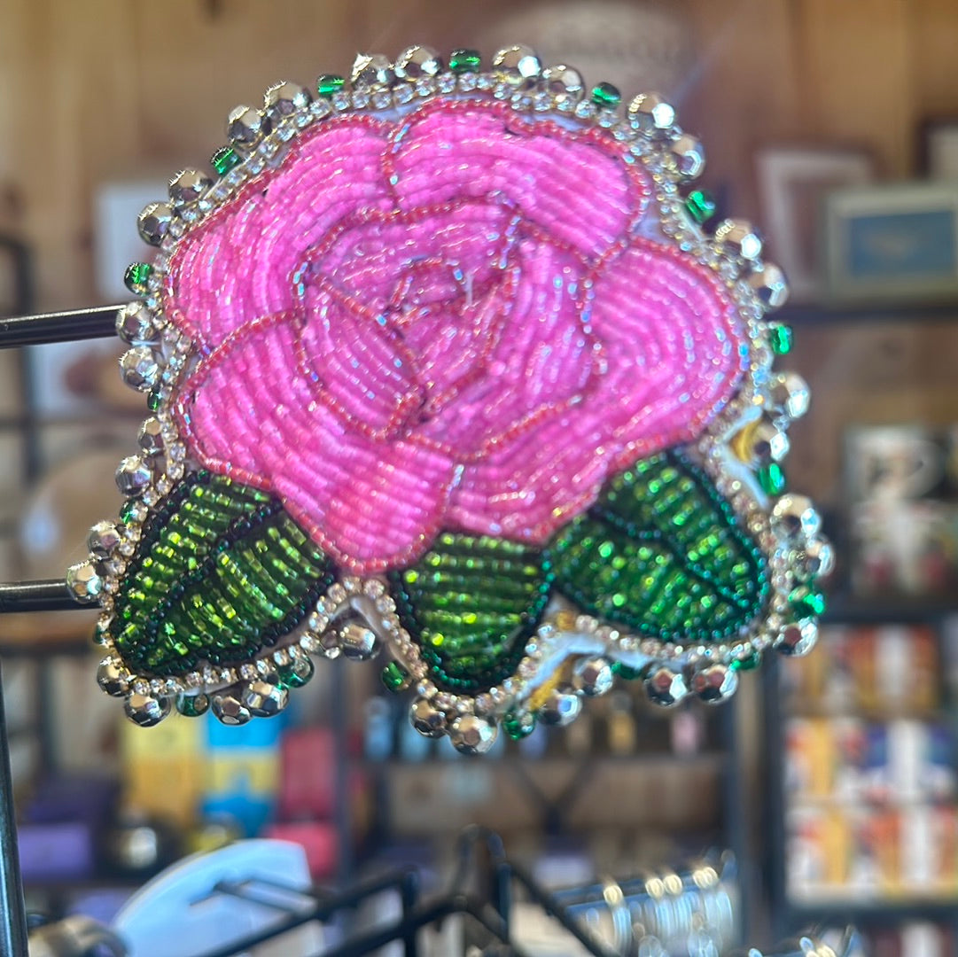 Beadwork by Bernadette