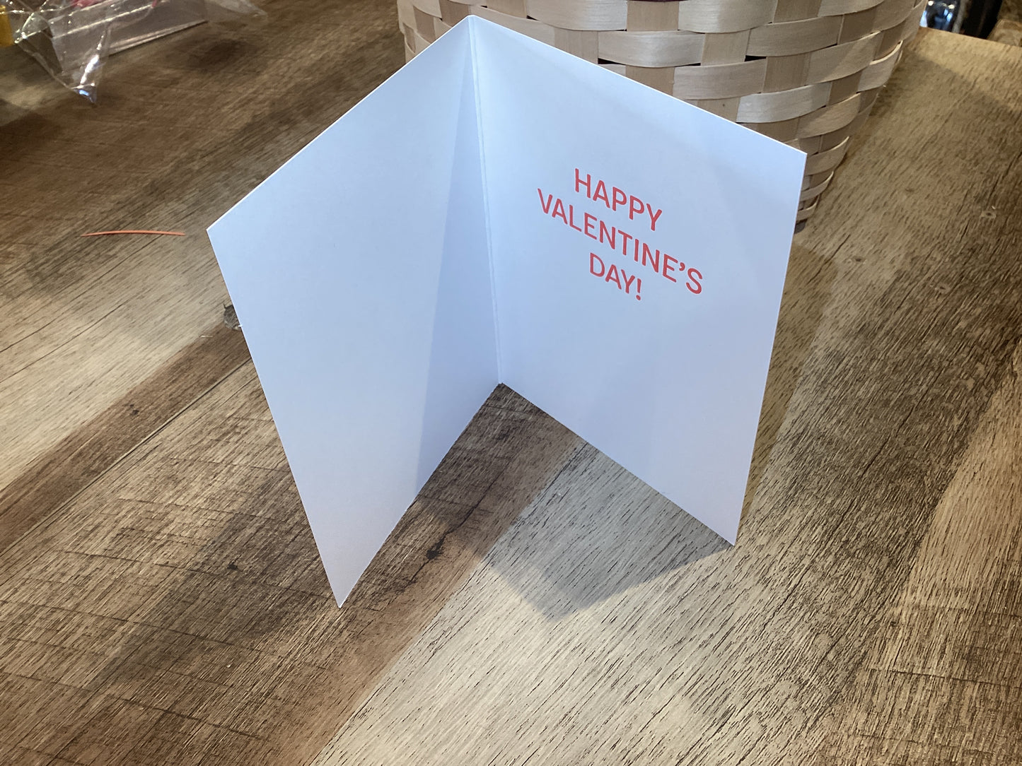 Valentines Day Card