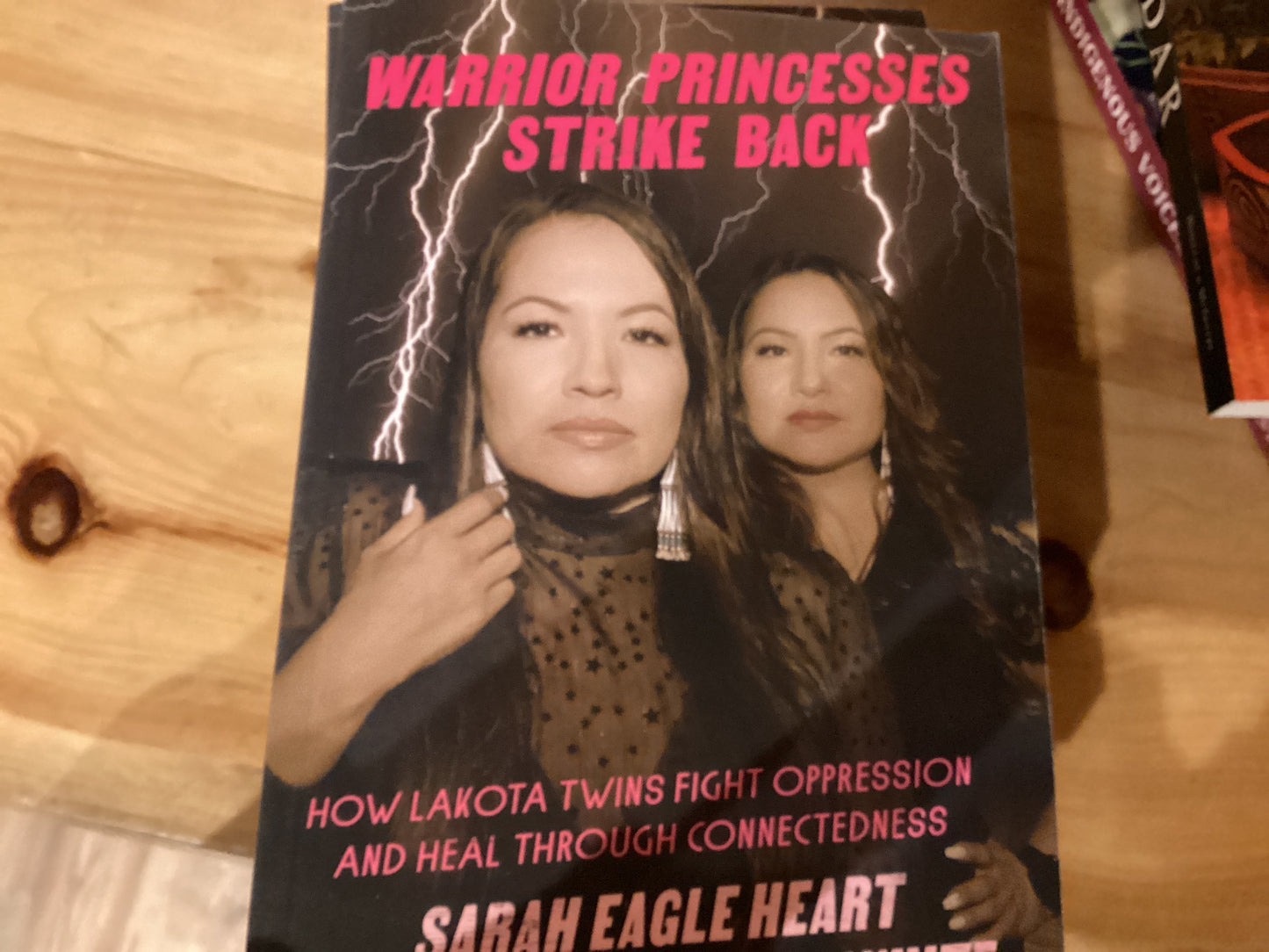 Warrior Princesses Strike Back