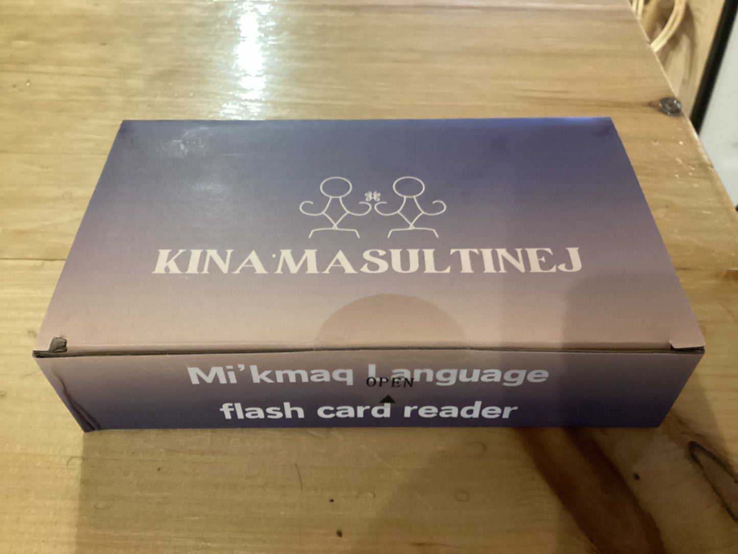 Kina’masultinej