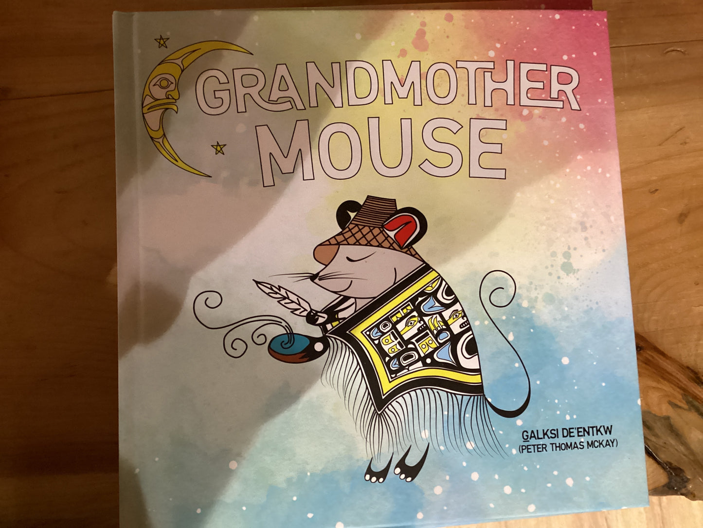 Grandmother Mouse
