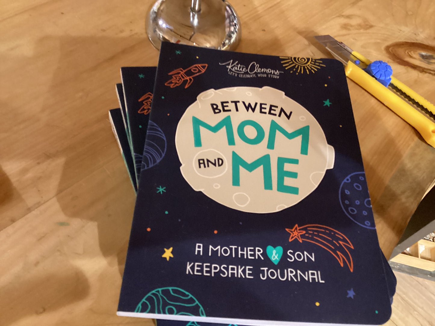 Between Mom And Me