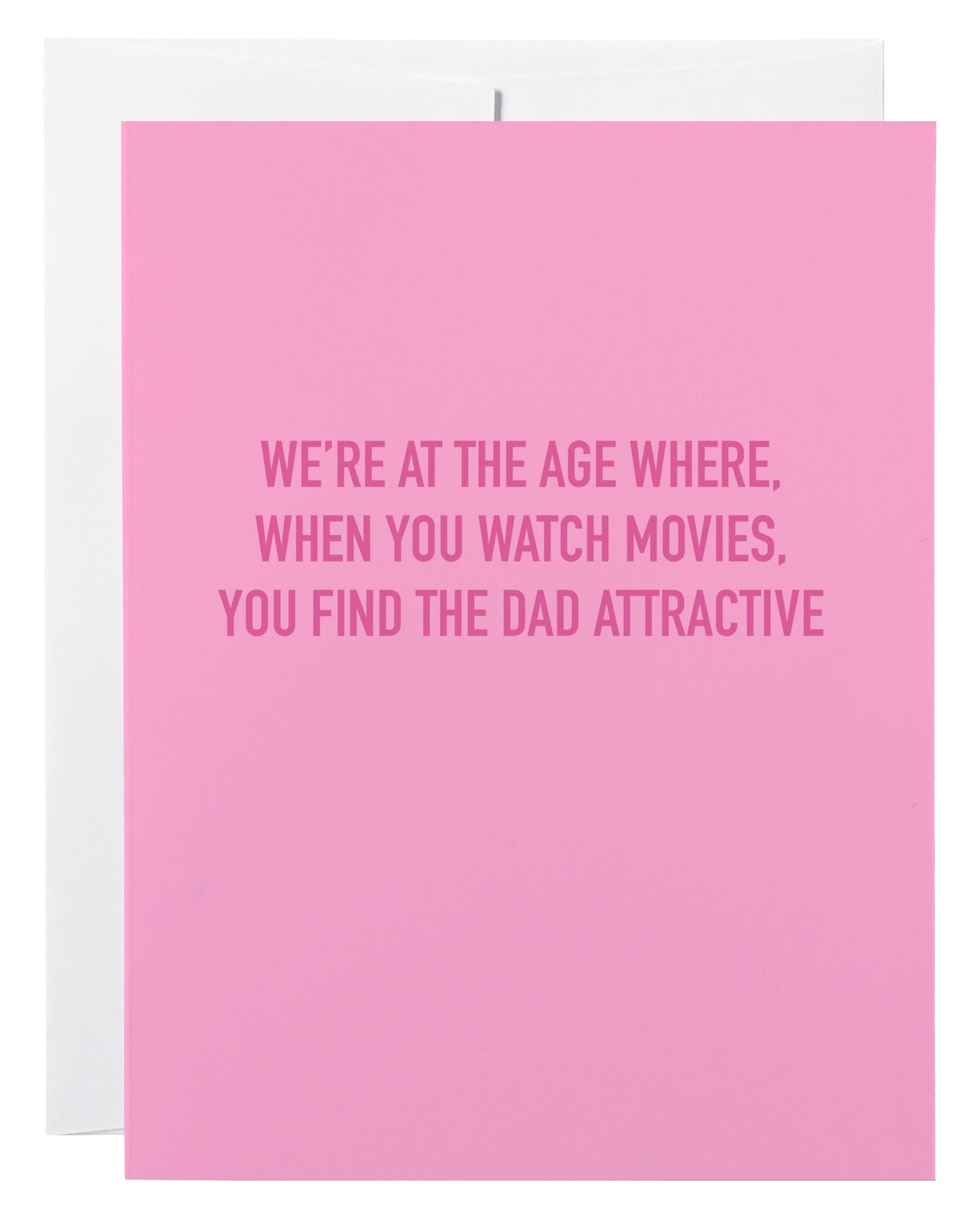 Dad Attractive Card