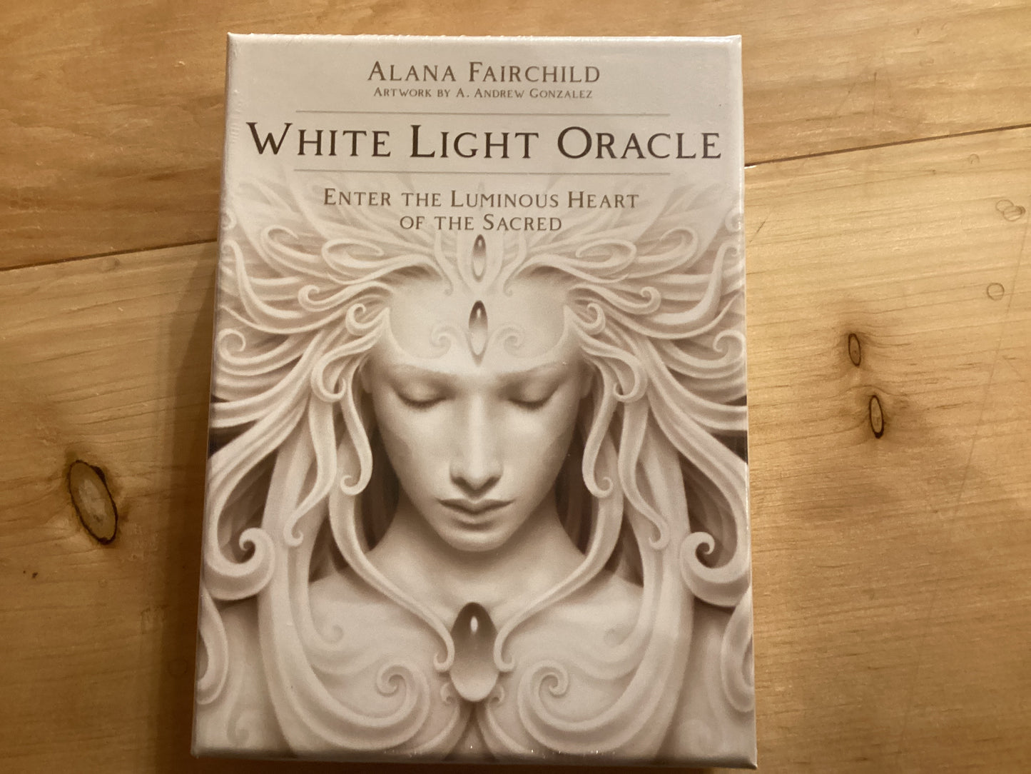 White Light Oracle