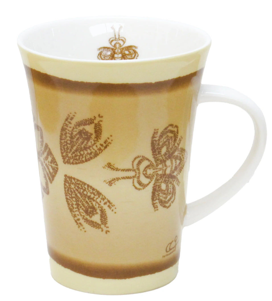 Bee-lieve Porcelain Mug