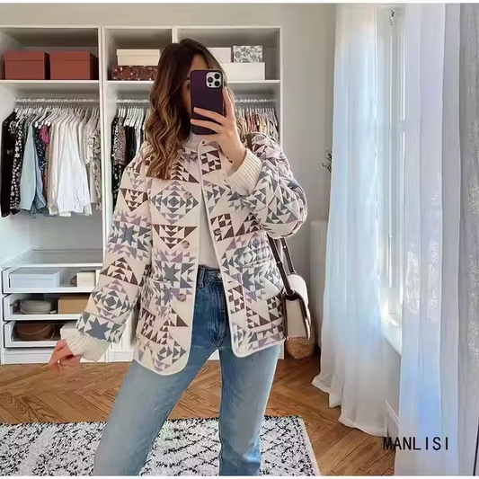 Moonlit Wanderer Shacket