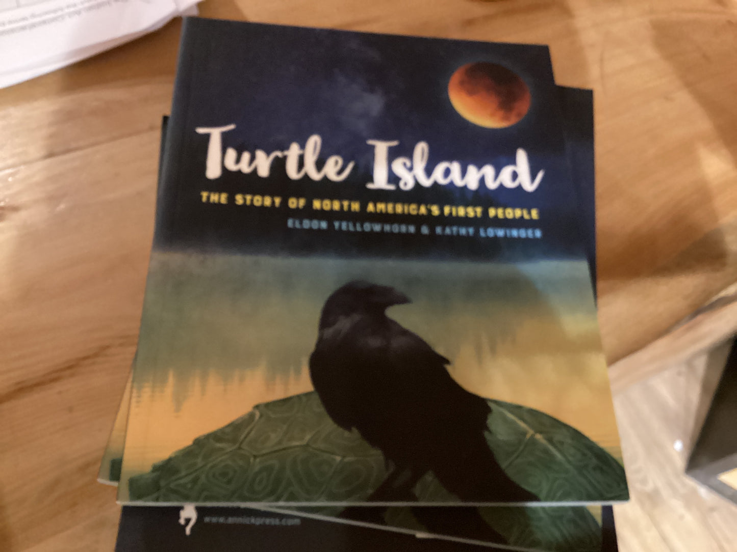 Turtle Island