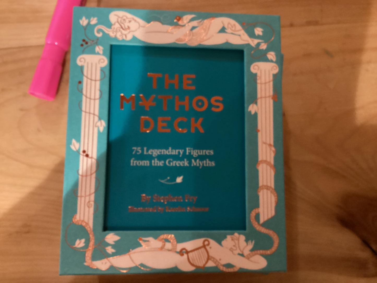 Mythos Deck