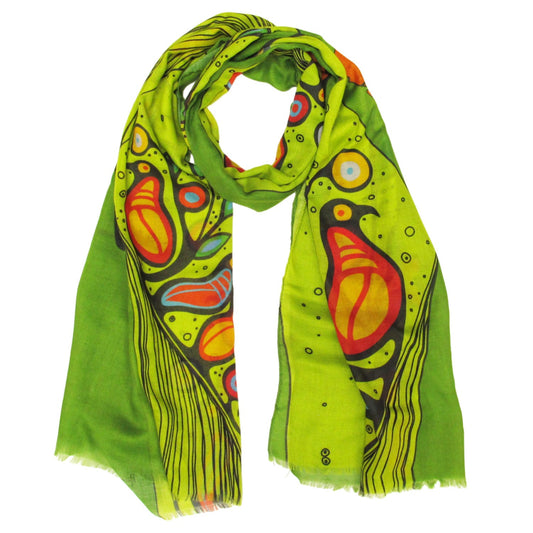 Spirit of the Woodlands Scarf