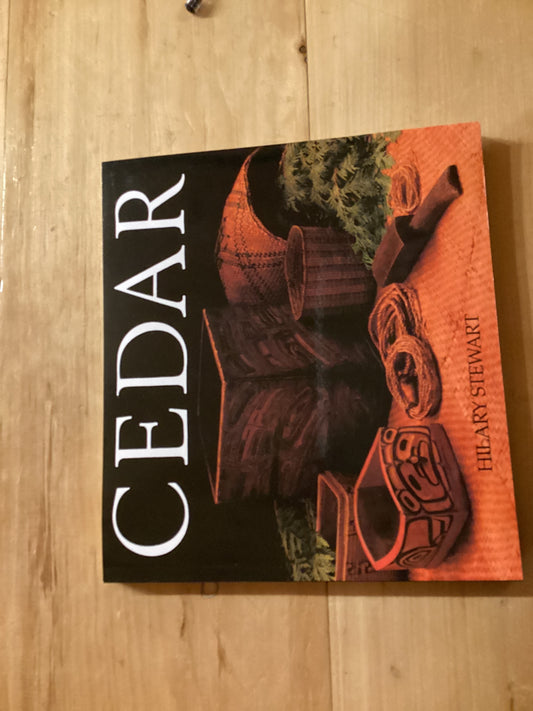 Cedar by Hilary Stewart