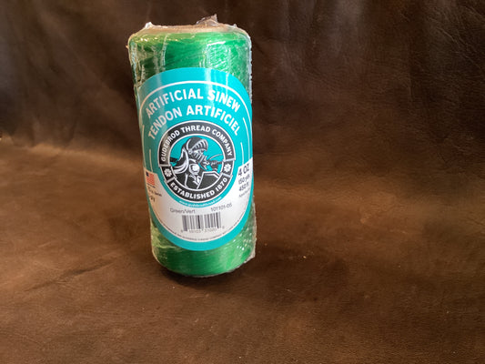 Green Gudebrod Sinew 150yd