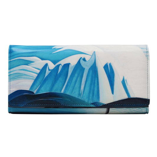 Lake and Mountains Wallet
