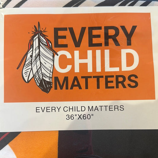 Every Child Matters 36 x 60 Flag