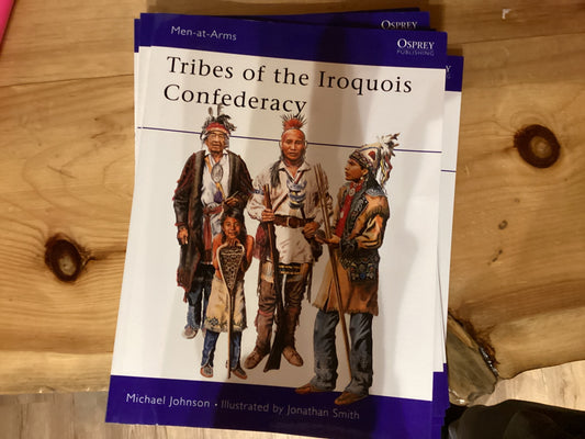 Tribes of the Iroquois Confederacy