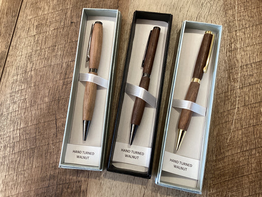 Walnut Pen