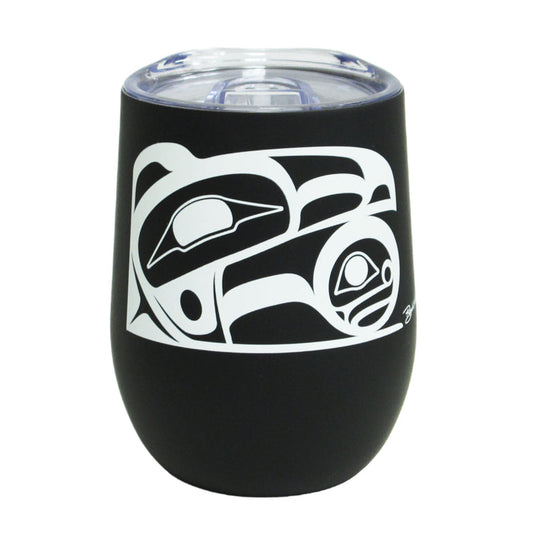 Raven Artist Tumbler