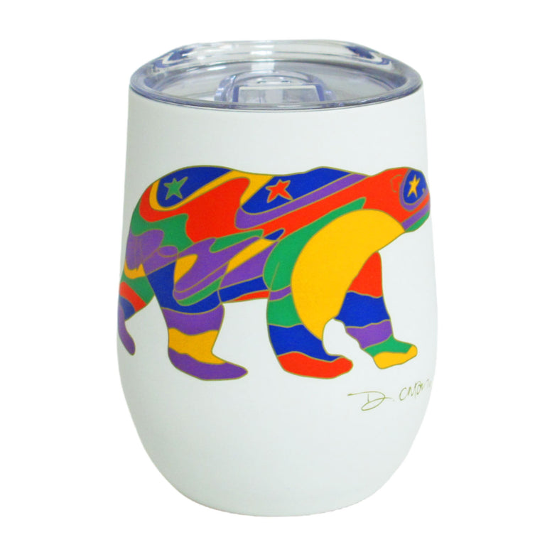 Alpha Bear tumbler