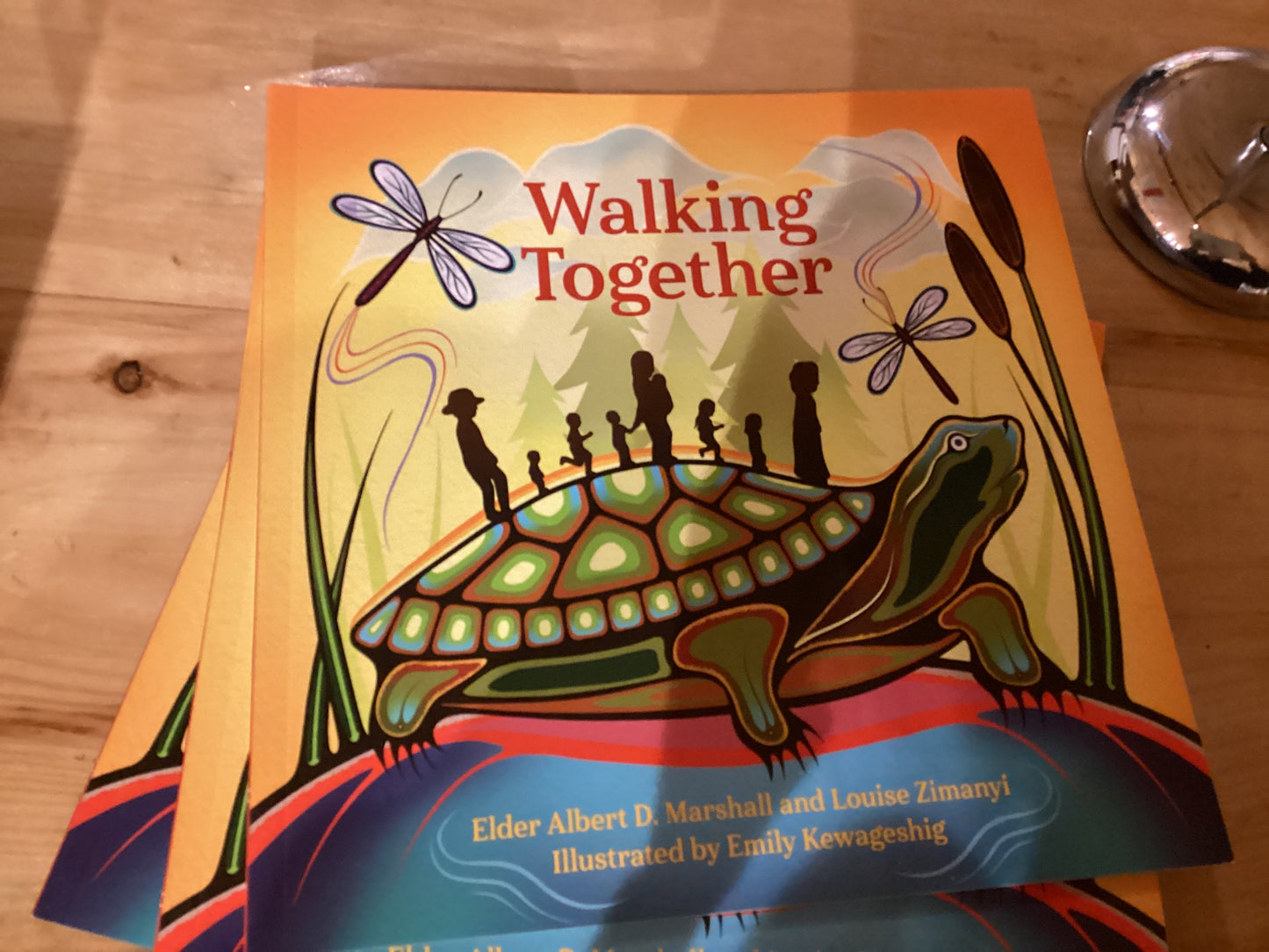 Walking Together